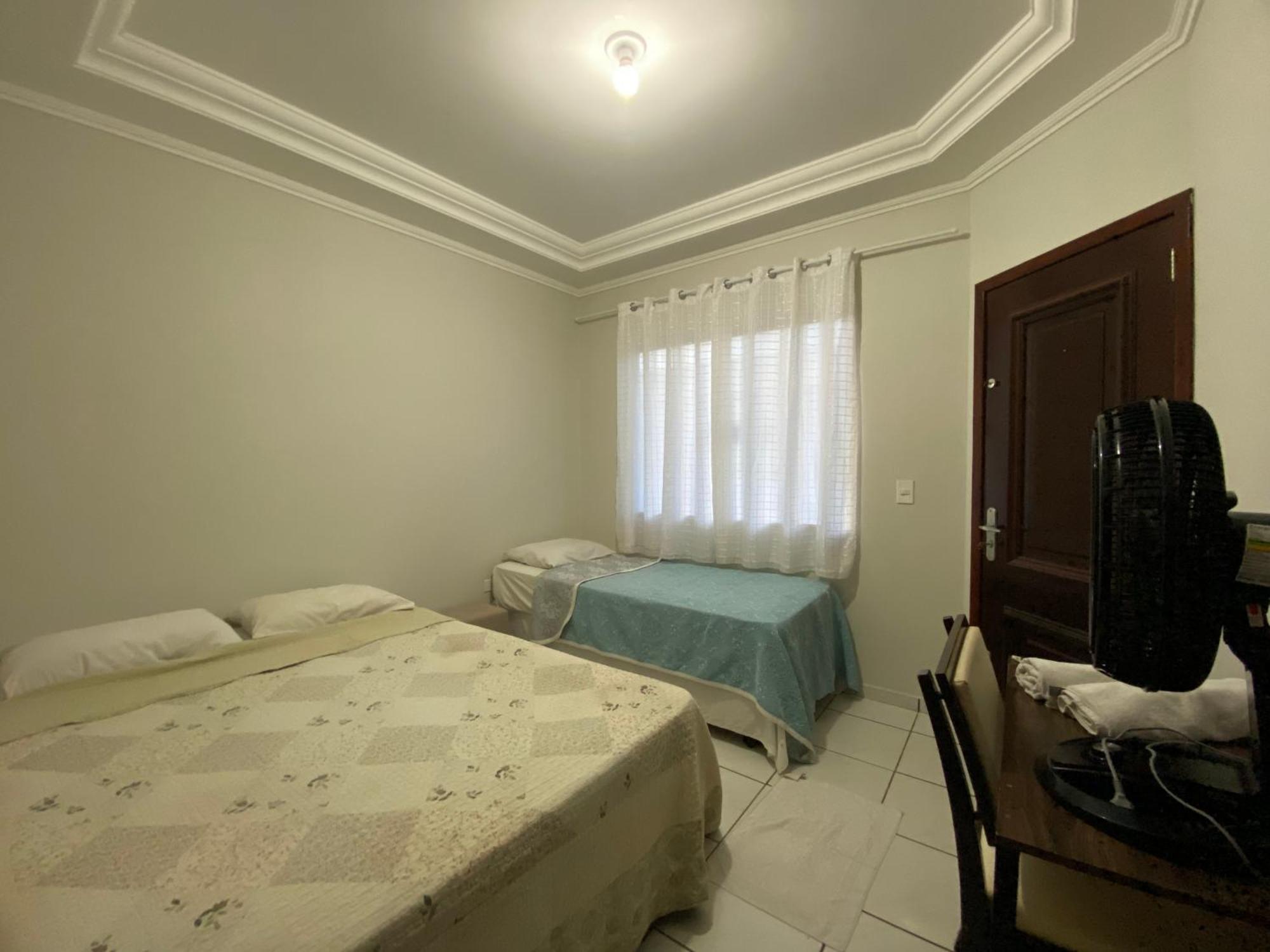 Pousada Dona Lidia Campo Mourão Exteriör bild