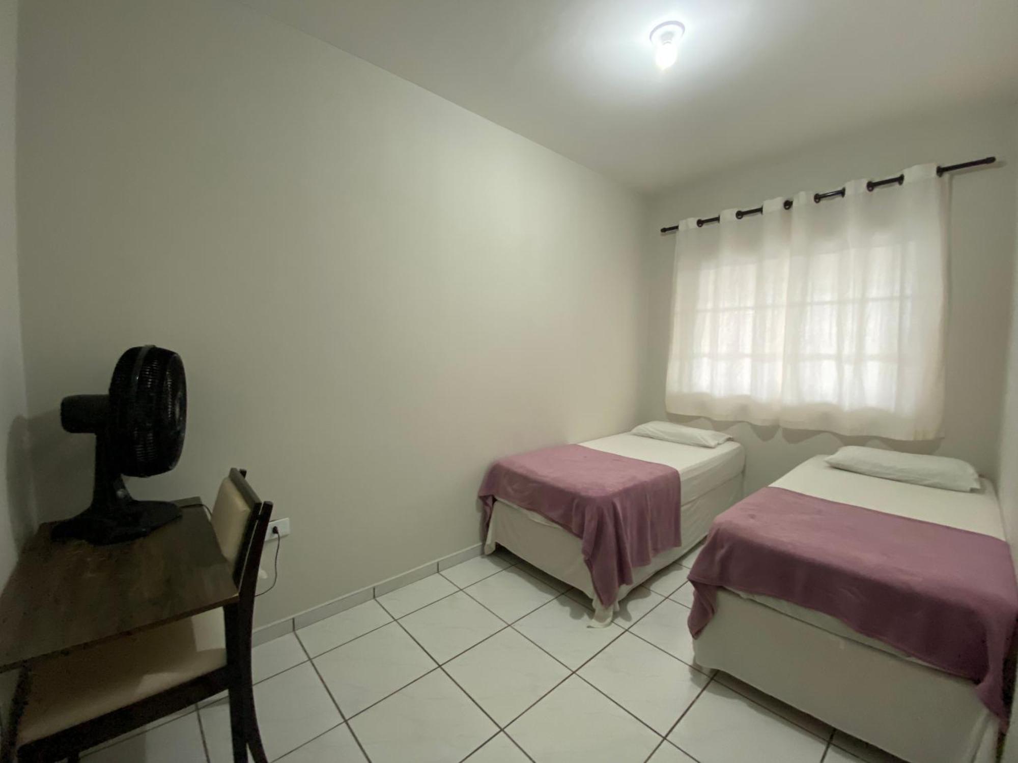 Pousada Dona Lidia Campo Mourão Exteriör bild